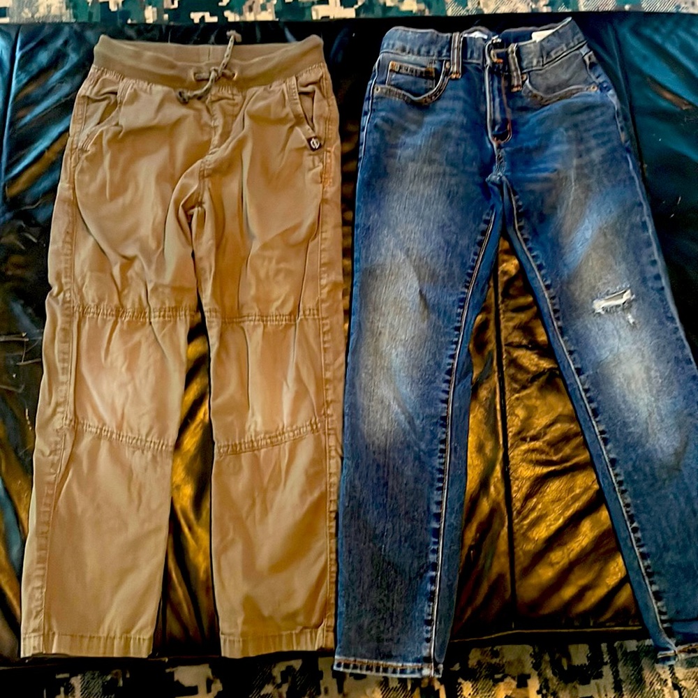 Boys pants bundle